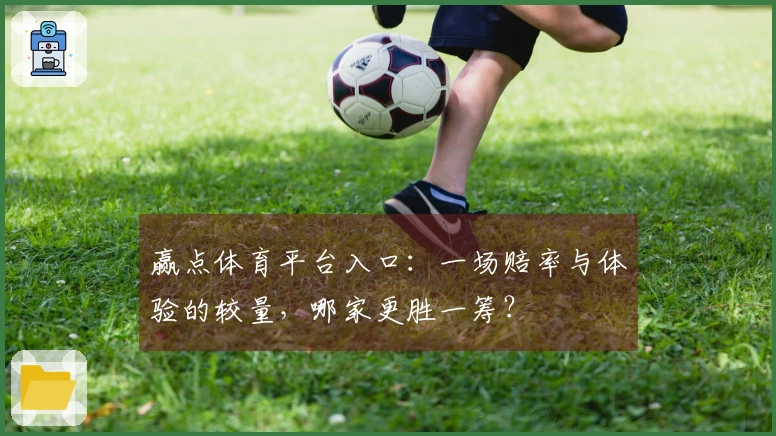 赢点体育平台入口：一场赔率与体验的较量，哪家更胜一筹？